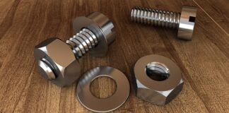 Który rodzaj gwintu jest najpopularniejszy w budowie maszyn?