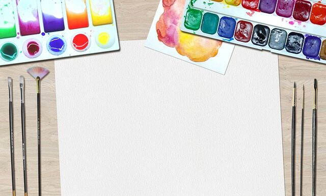 Z jakiego koloru jest lustro?