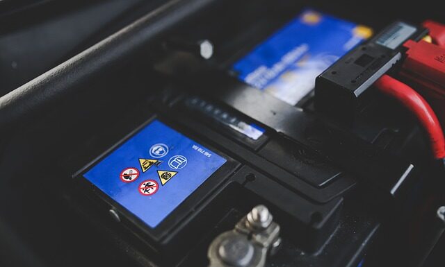 Co ile wymienia się baterię w rozruszniku?